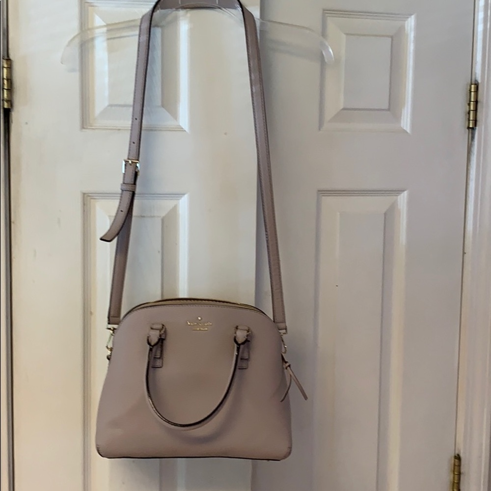 Kate spade ♠️ NWT bone grey patties